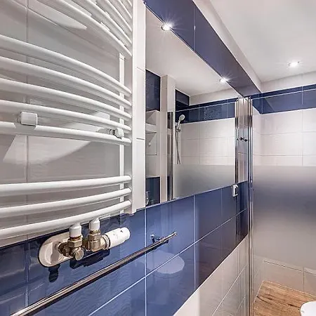 Marynarski Z Widokiem Na Morze Gdynia