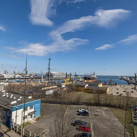 Apartamento Marynarski Z Widokiem Na Morze Gdynia