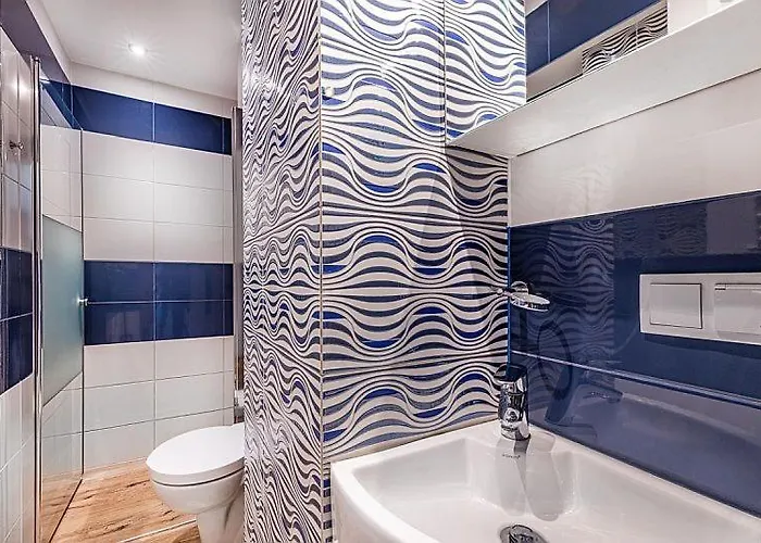 Apartment Marynarski Z Widokiem Na Morze *